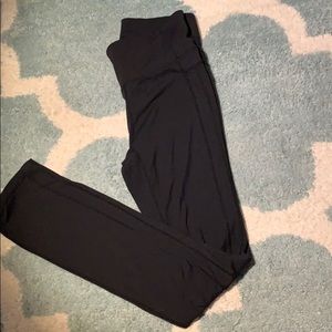 Athlete Skinny Up legging in Black size Medium